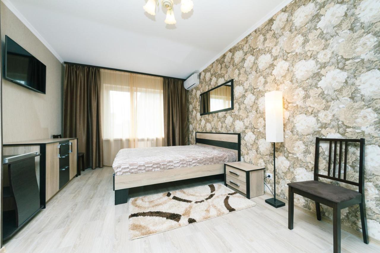 كييف Poznyaky Apartments Patriotika المظهر الخارجي الصورة