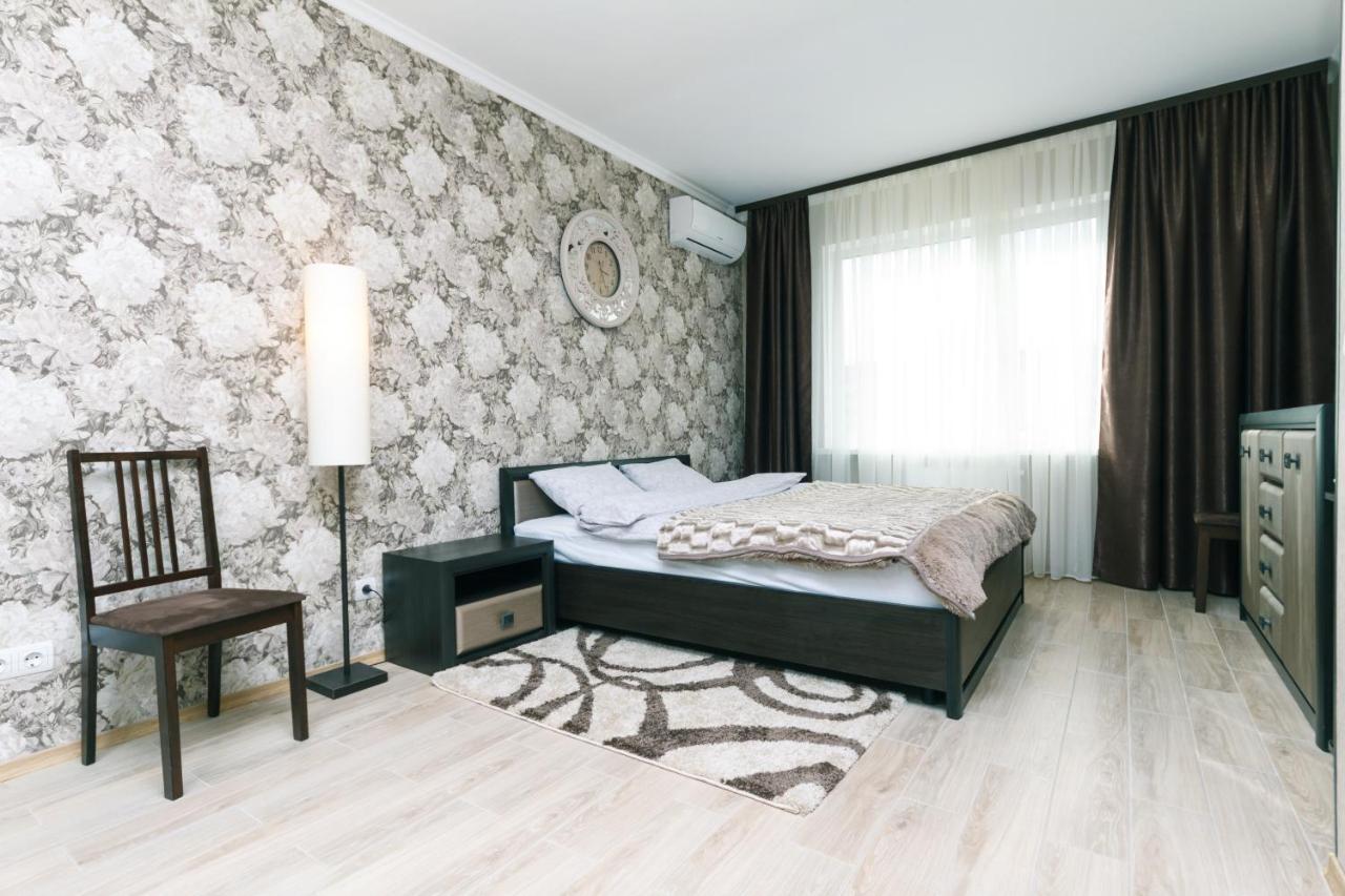 كييف Poznyaky Apartments Patriotika المظهر الخارجي الصورة